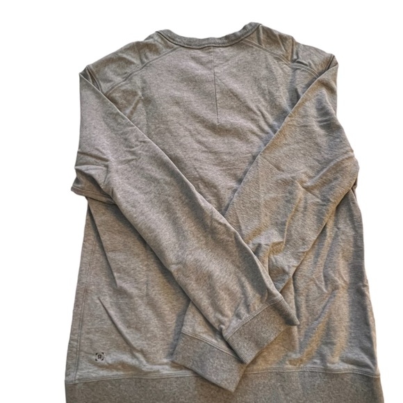 Lululemon Gray Sweater - Picture 2 of 6